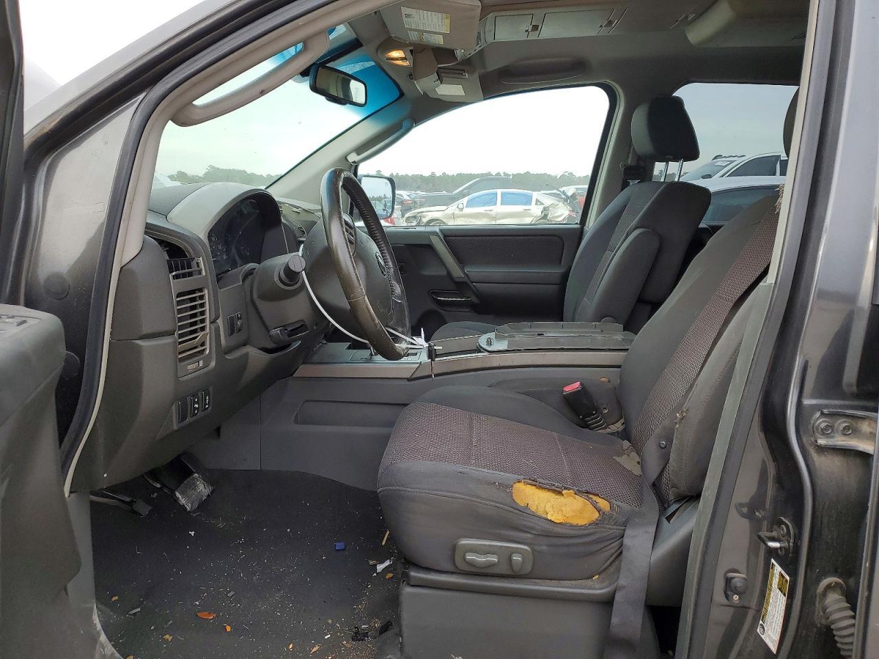 2006 NISSAN Armada