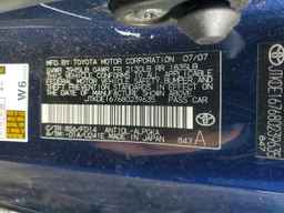 2008 TOYOTA SCION