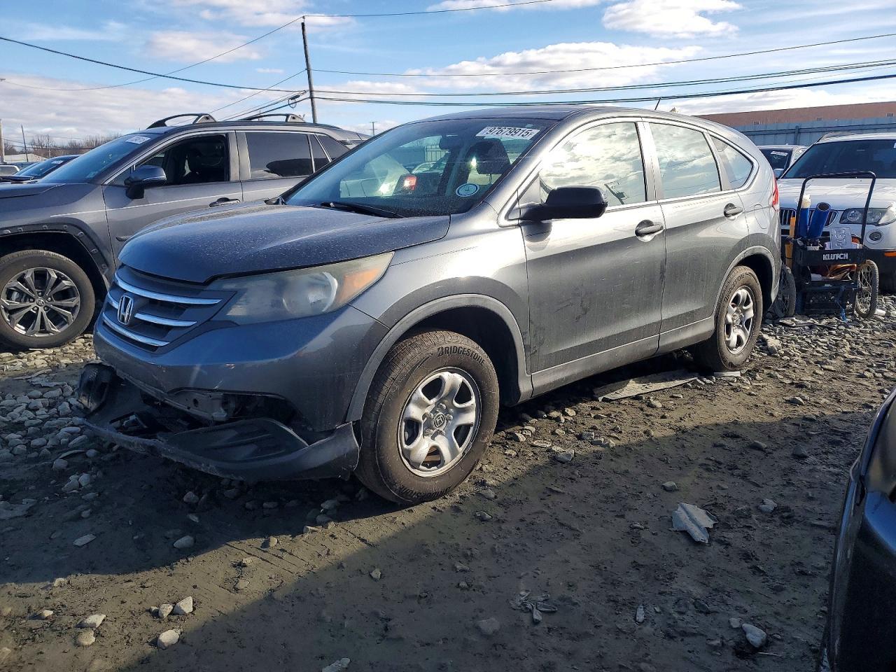 2014 HONDA CR-V