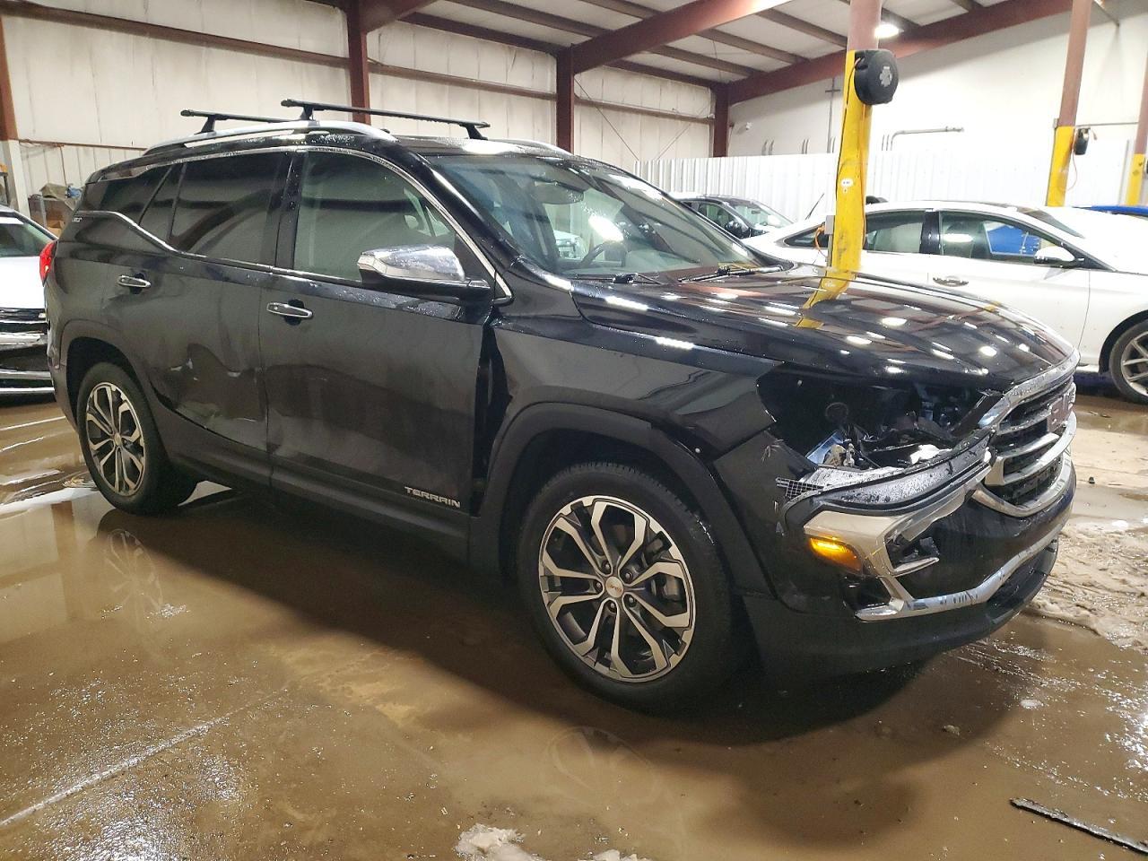 2019 GMC Terrain