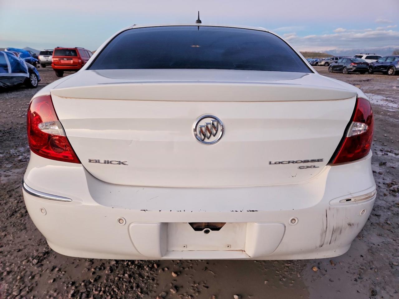 2006 BUICK LACROSSE