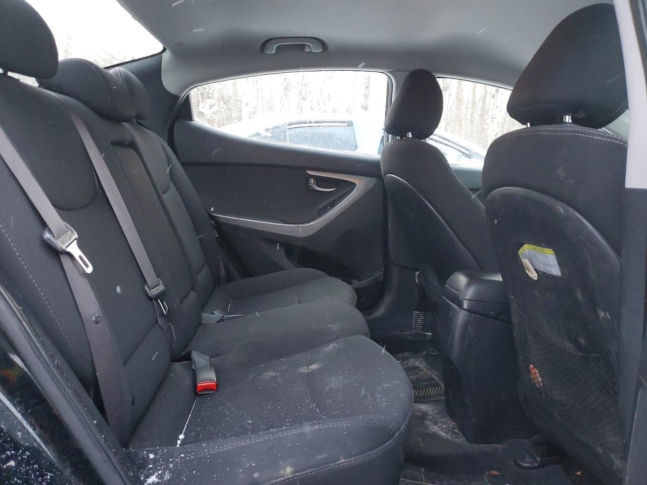 2015 HYUNDAI ELANTRA