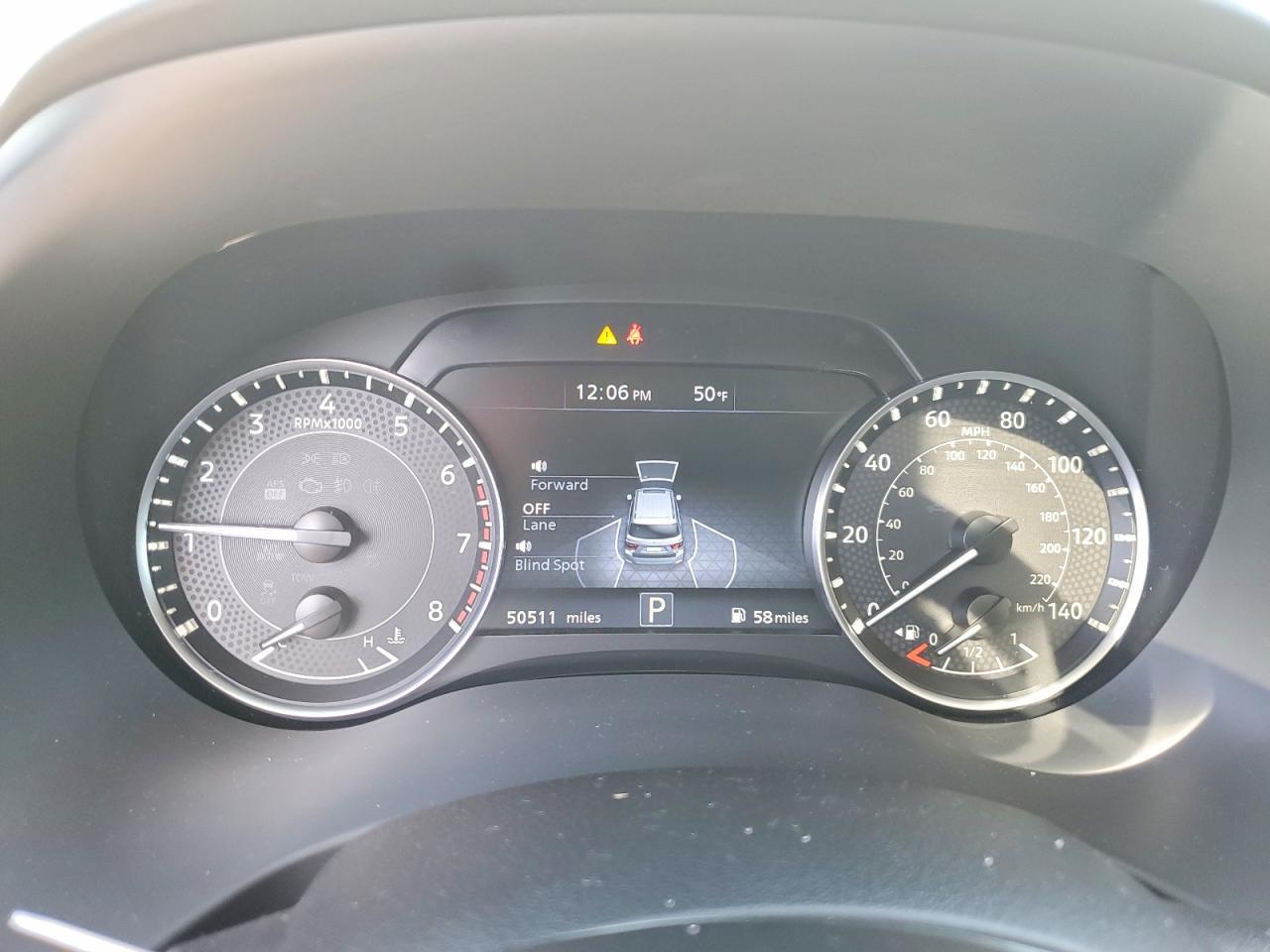 2023 NISSAN Armada