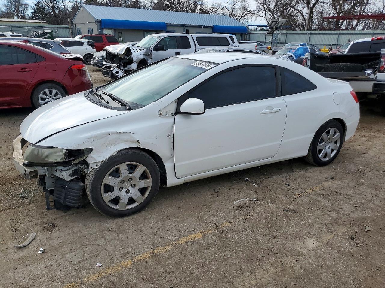 2010 HONDA CIVIC