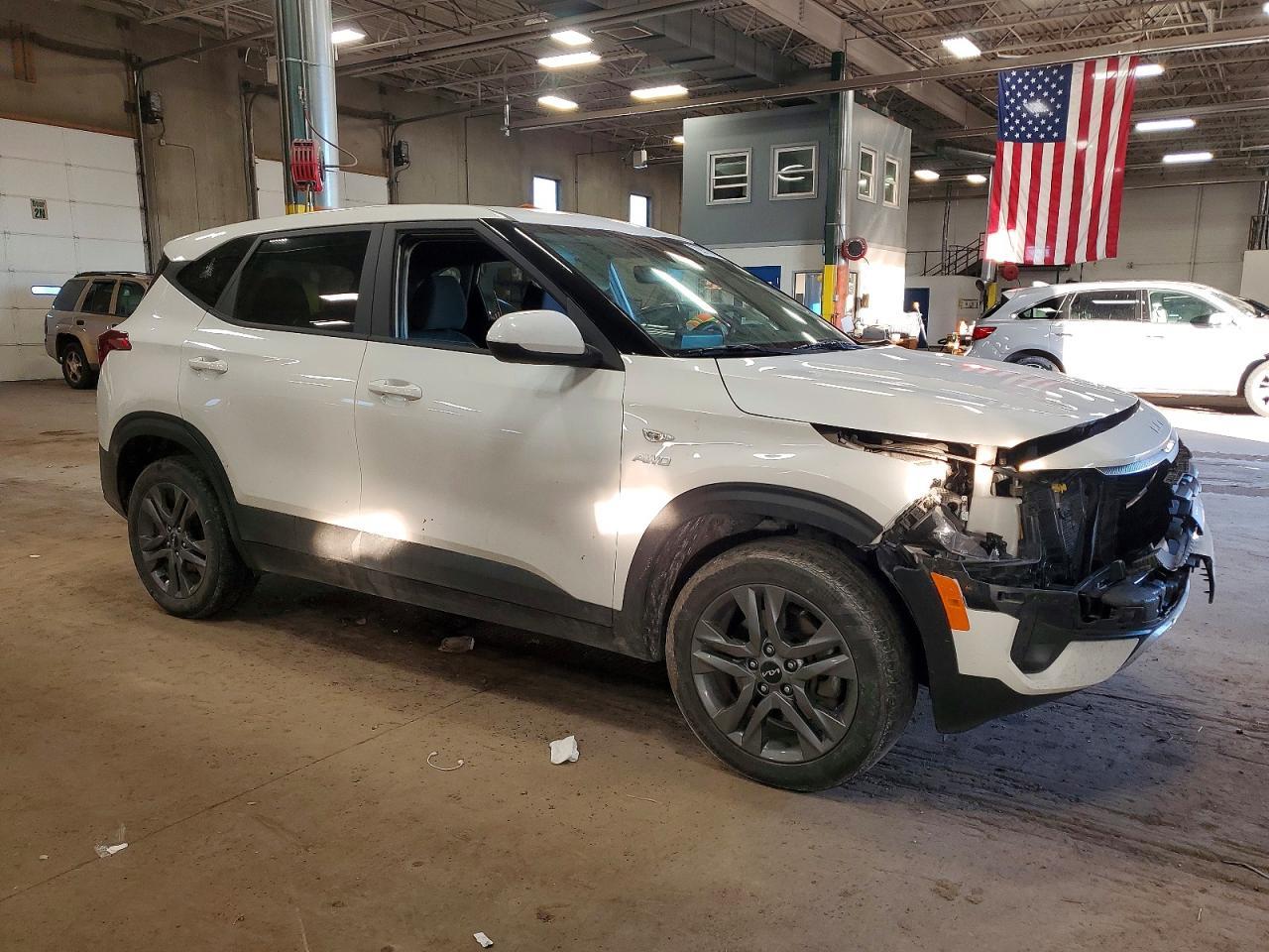 2023 KIA SELTOS