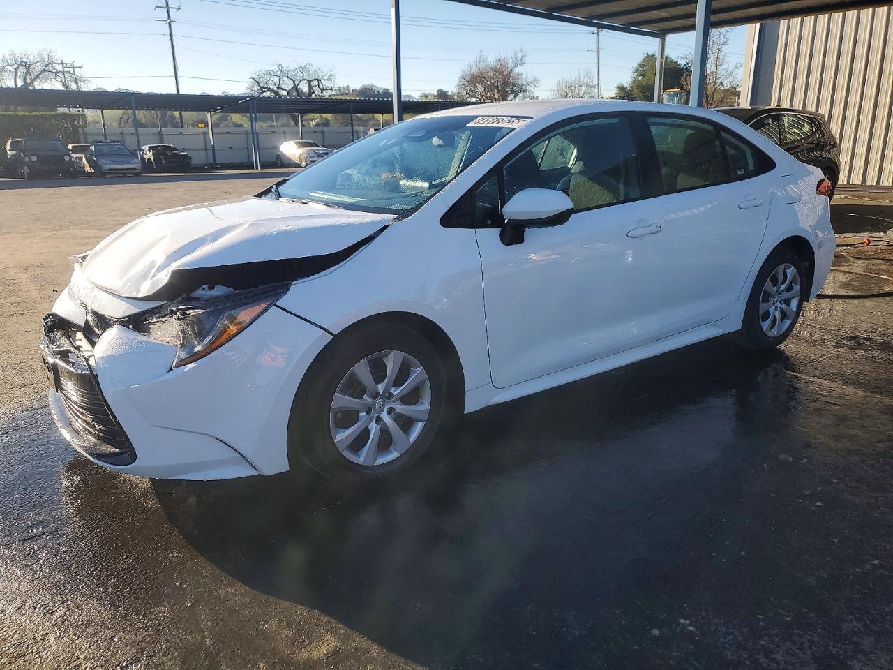 2024 TOYOTA COROLLA