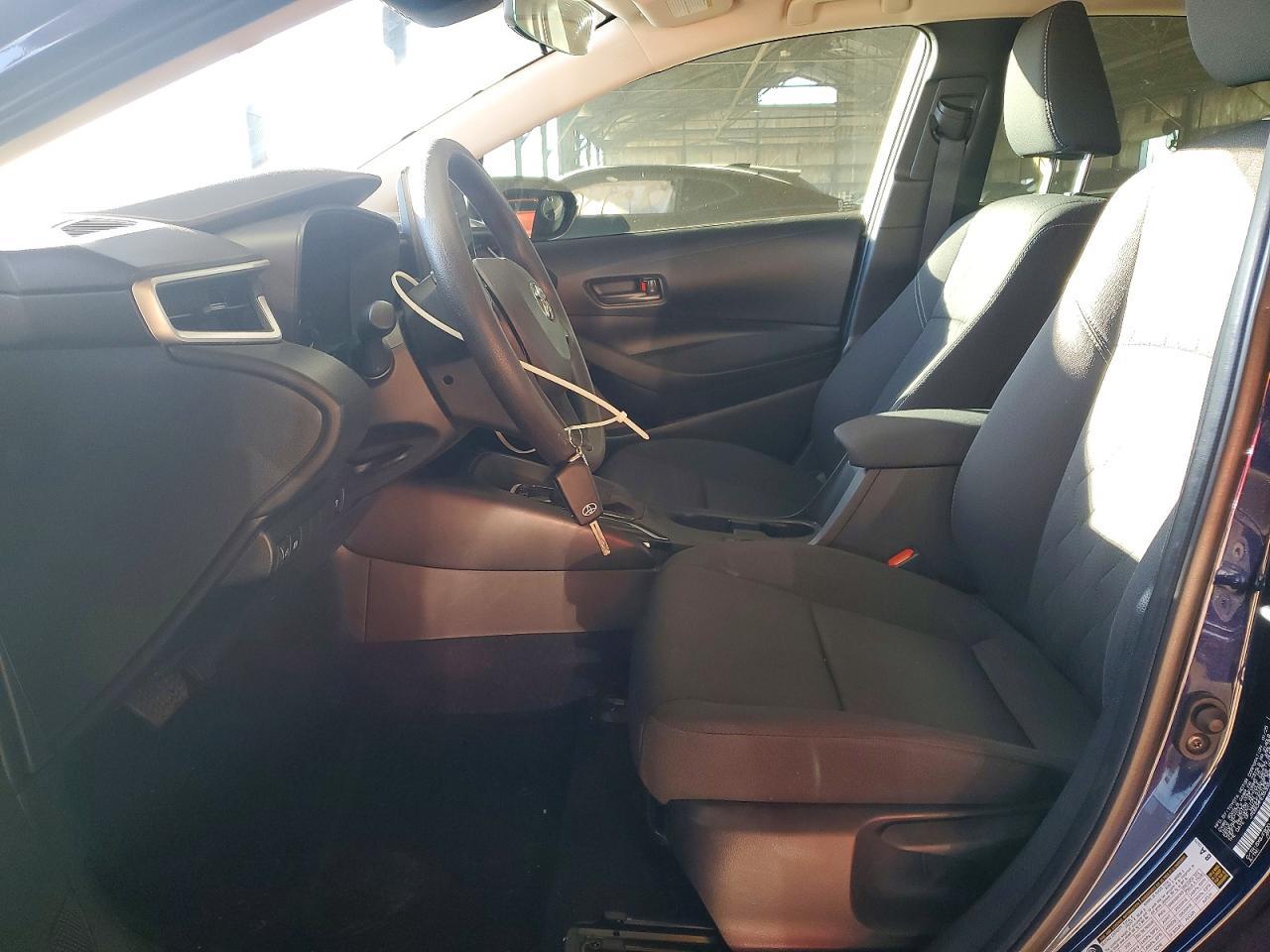 2025 TOYOTA COROLLA