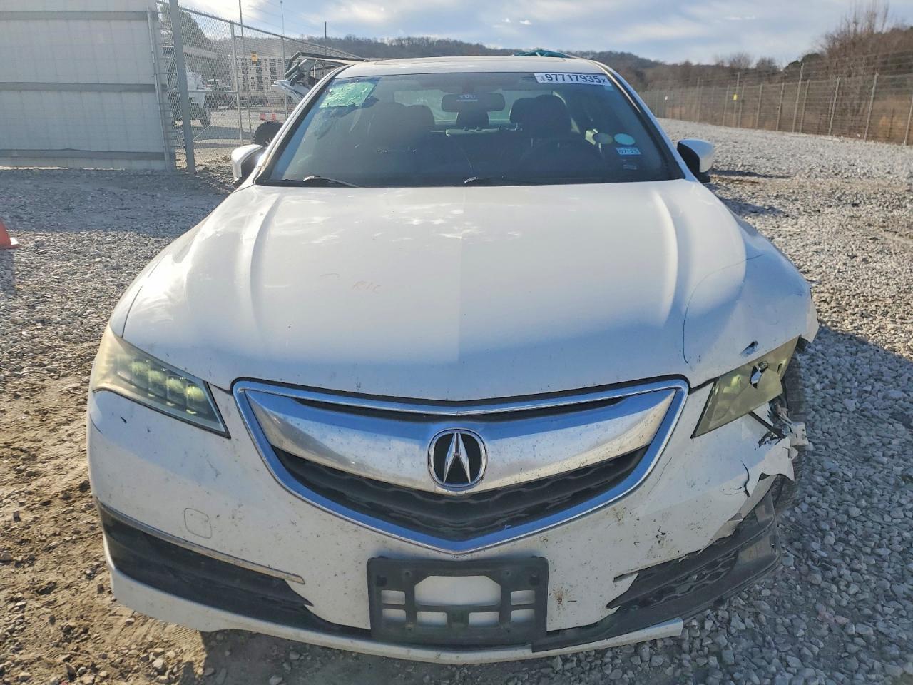 2017 ACURA TLX