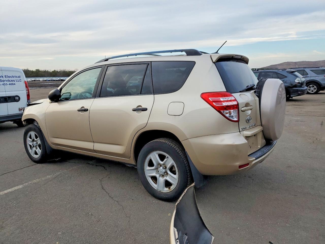 2009 TOYOTA RAV4