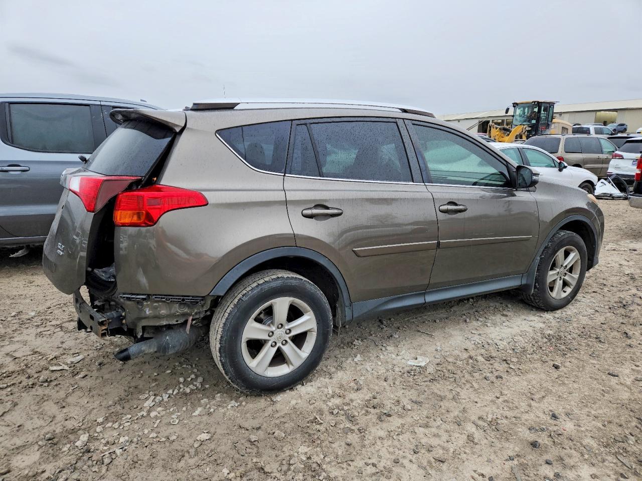 2014 TOYOTA RAV4