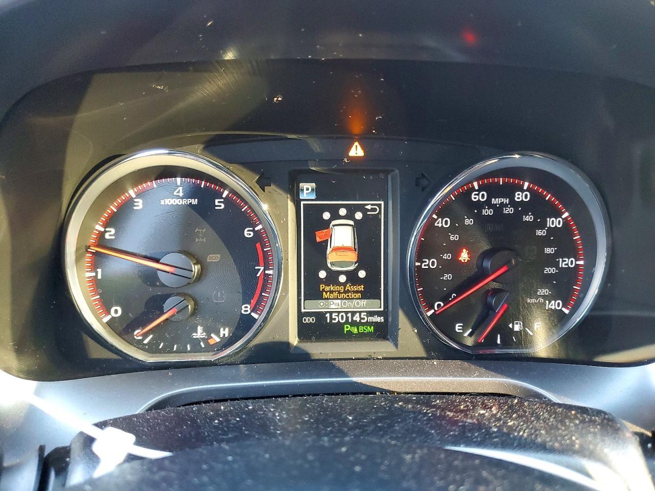 2016 TOYOTA RAV4