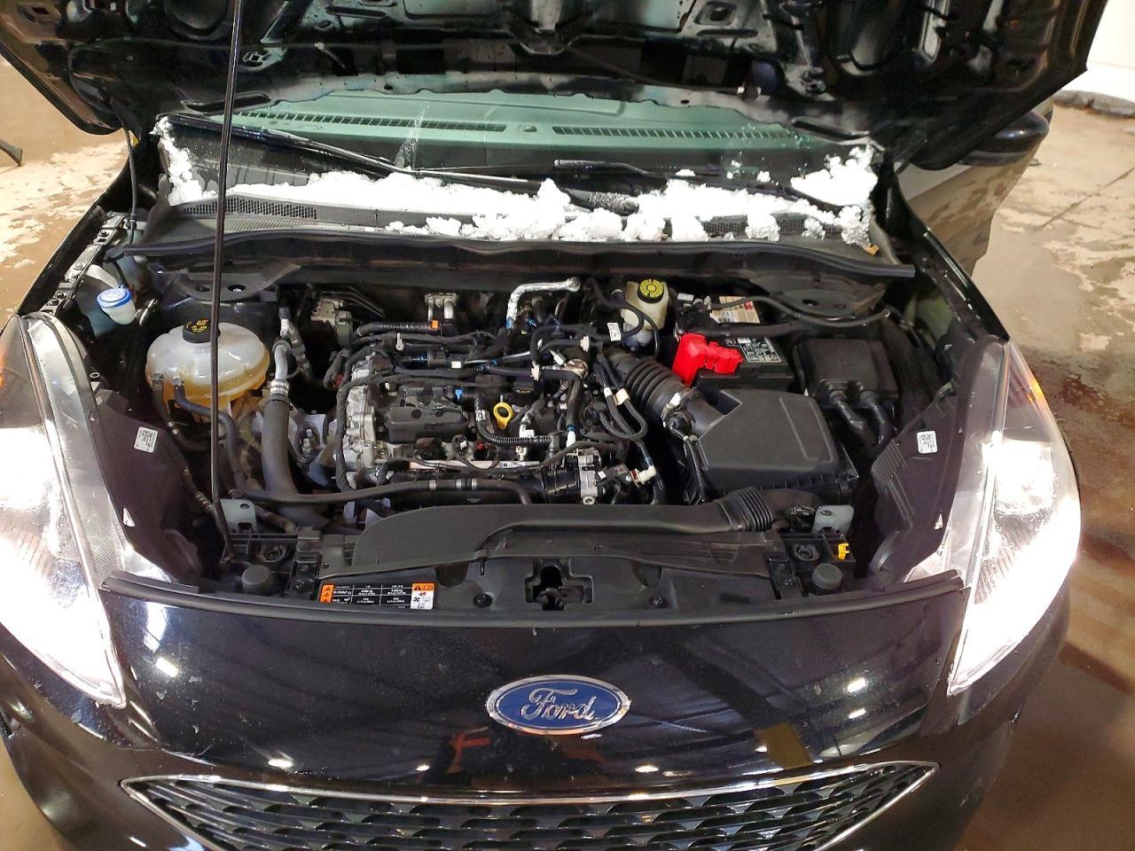2021 FORD ESCAPE