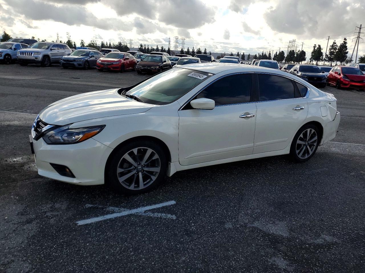 2016 NISSAN ALTIMA
