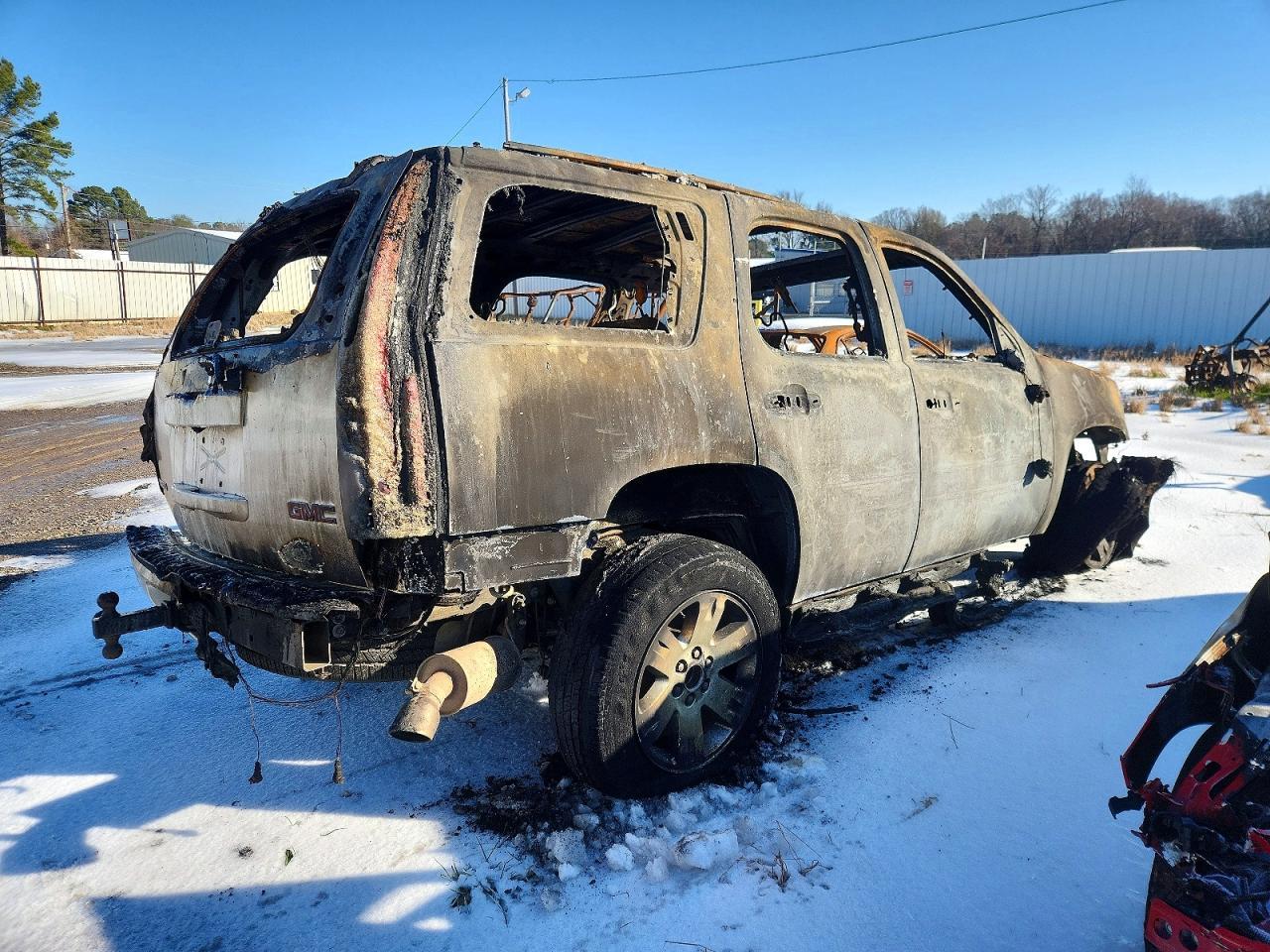 2008 GMC Yukon