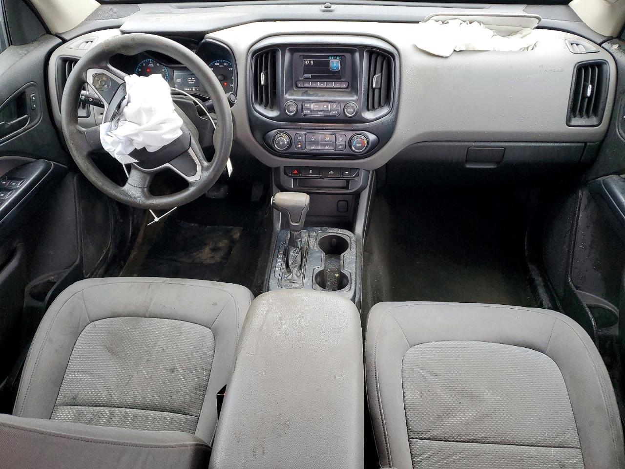 2016 CHEVROLET COLORADO