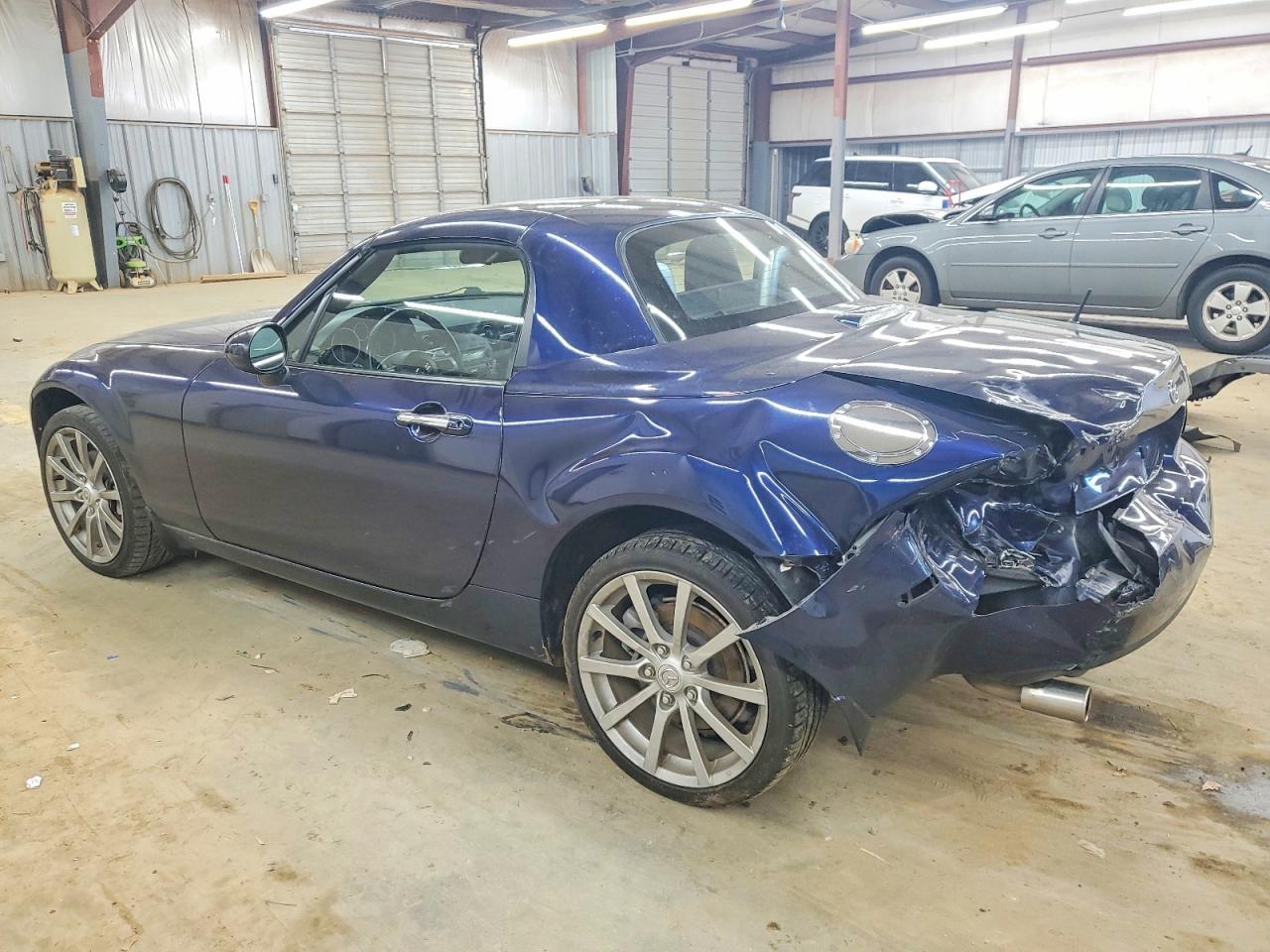 2007 MAZDA MX-5 Miata