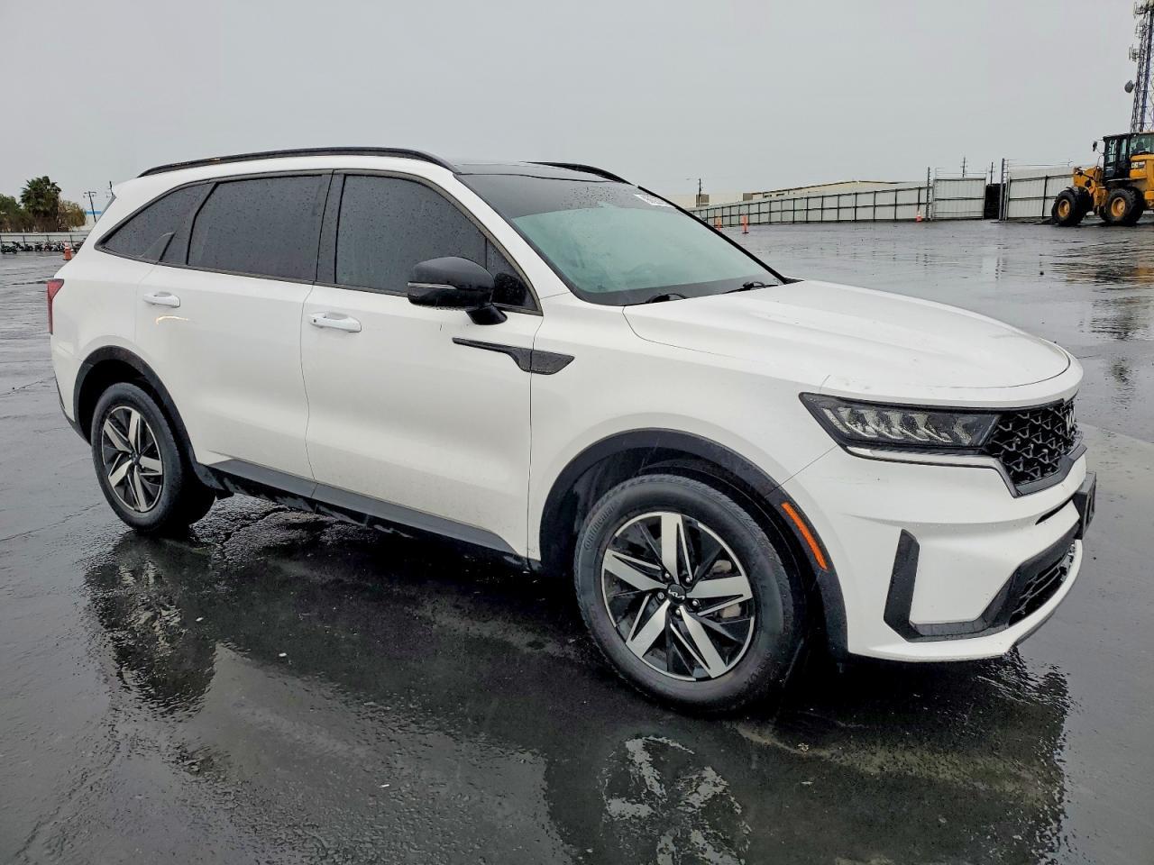 2023 KIA SORENTO