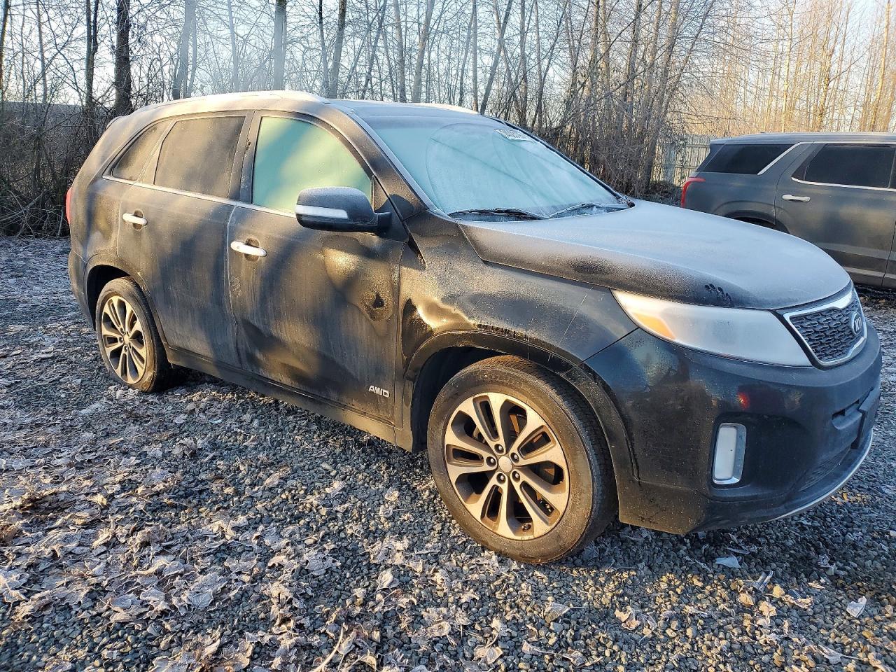 2014 KIA SORENTO