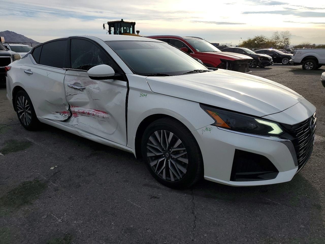 2023 NISSAN ALTIMA