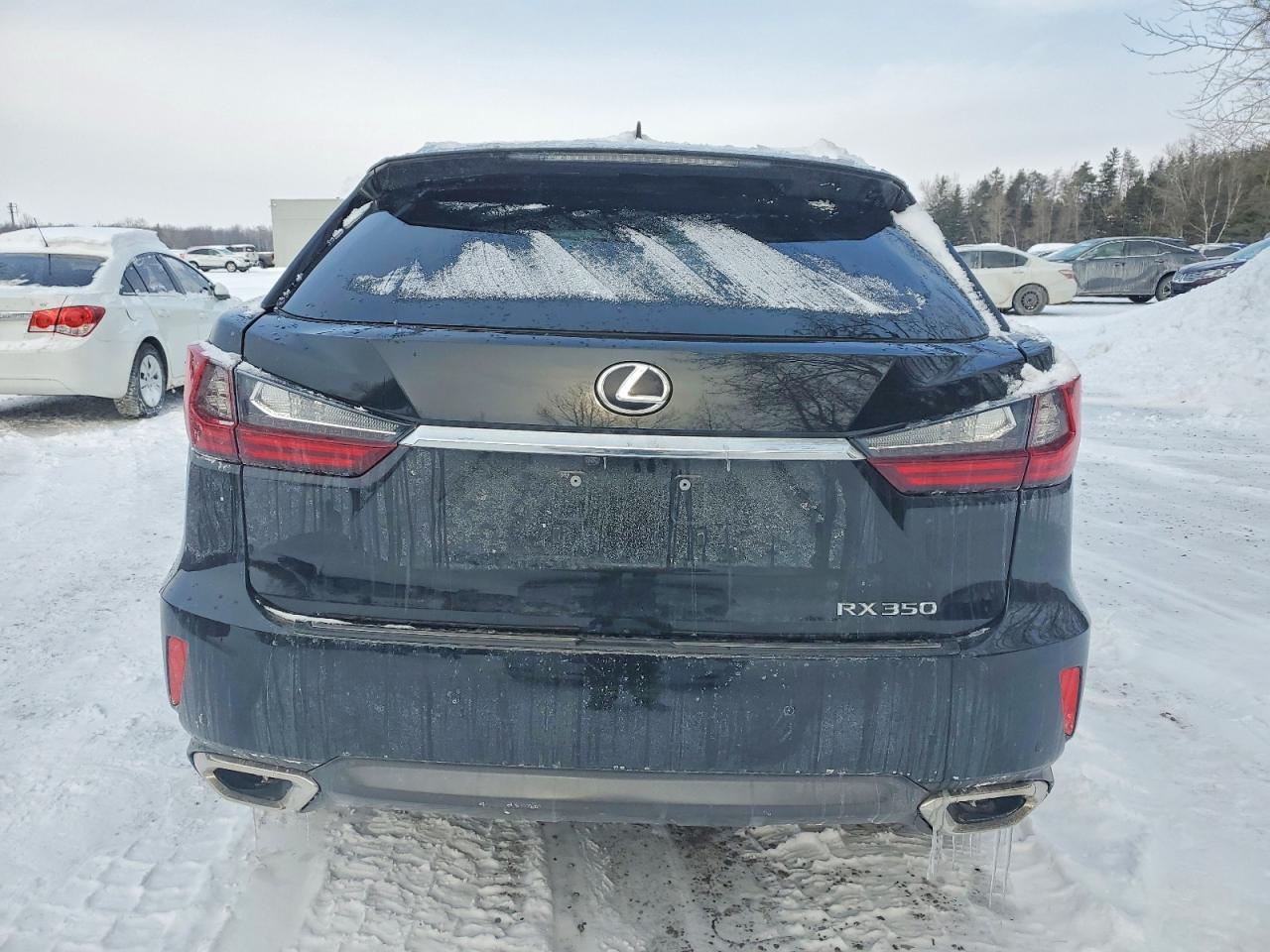 2019 LEXUS RX 350