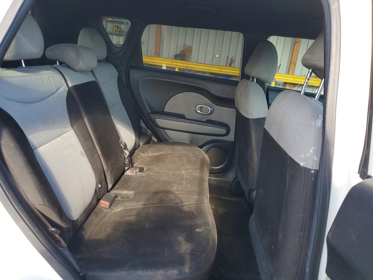 2017 KIA SOUL