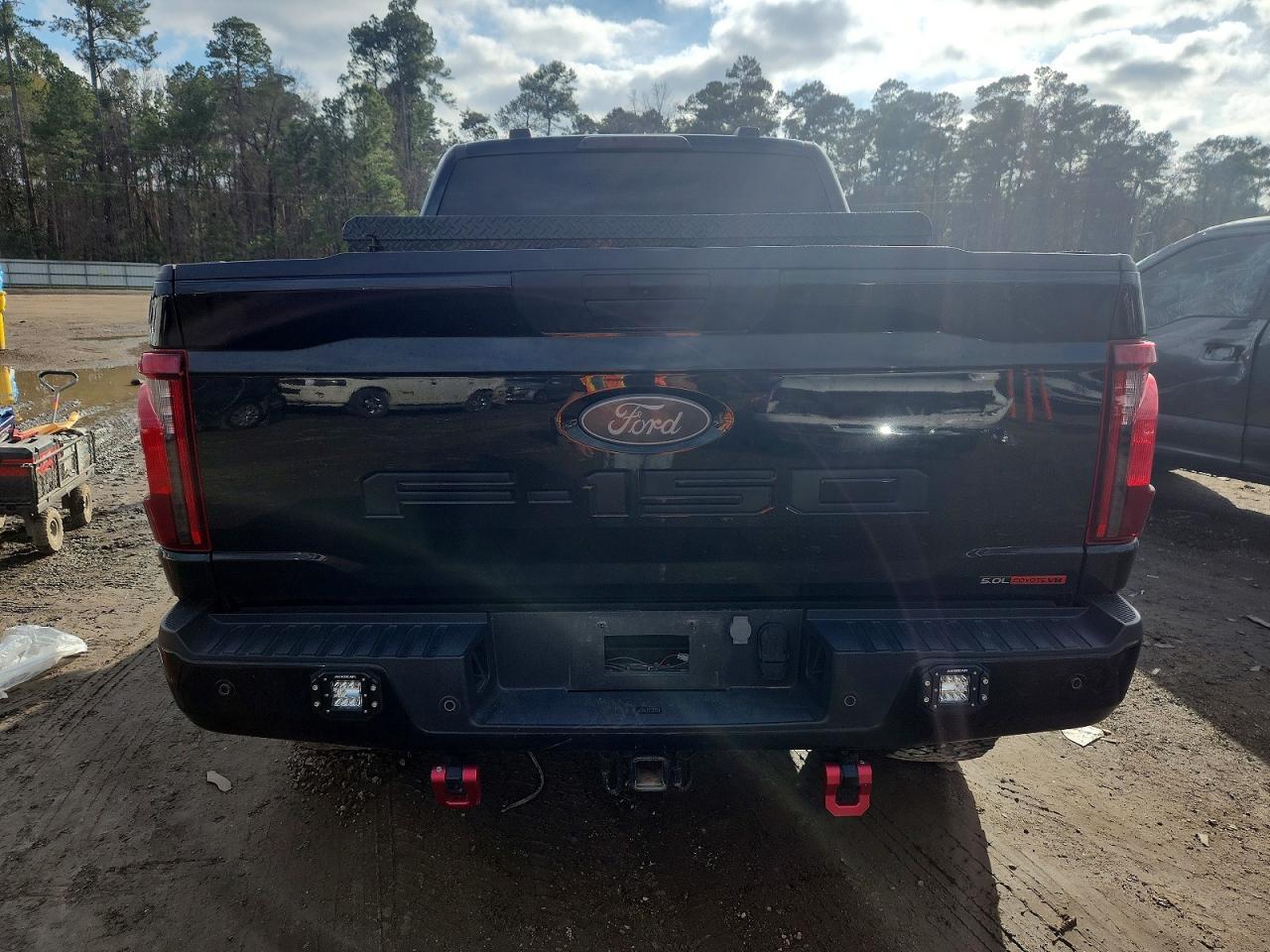 2024 FORD F-150 Lightning