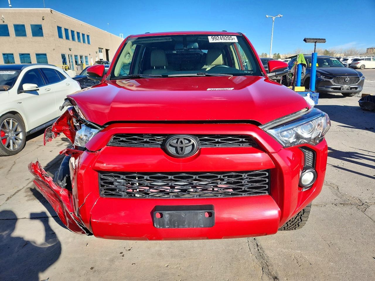 2018 TOYOTA 4Runner