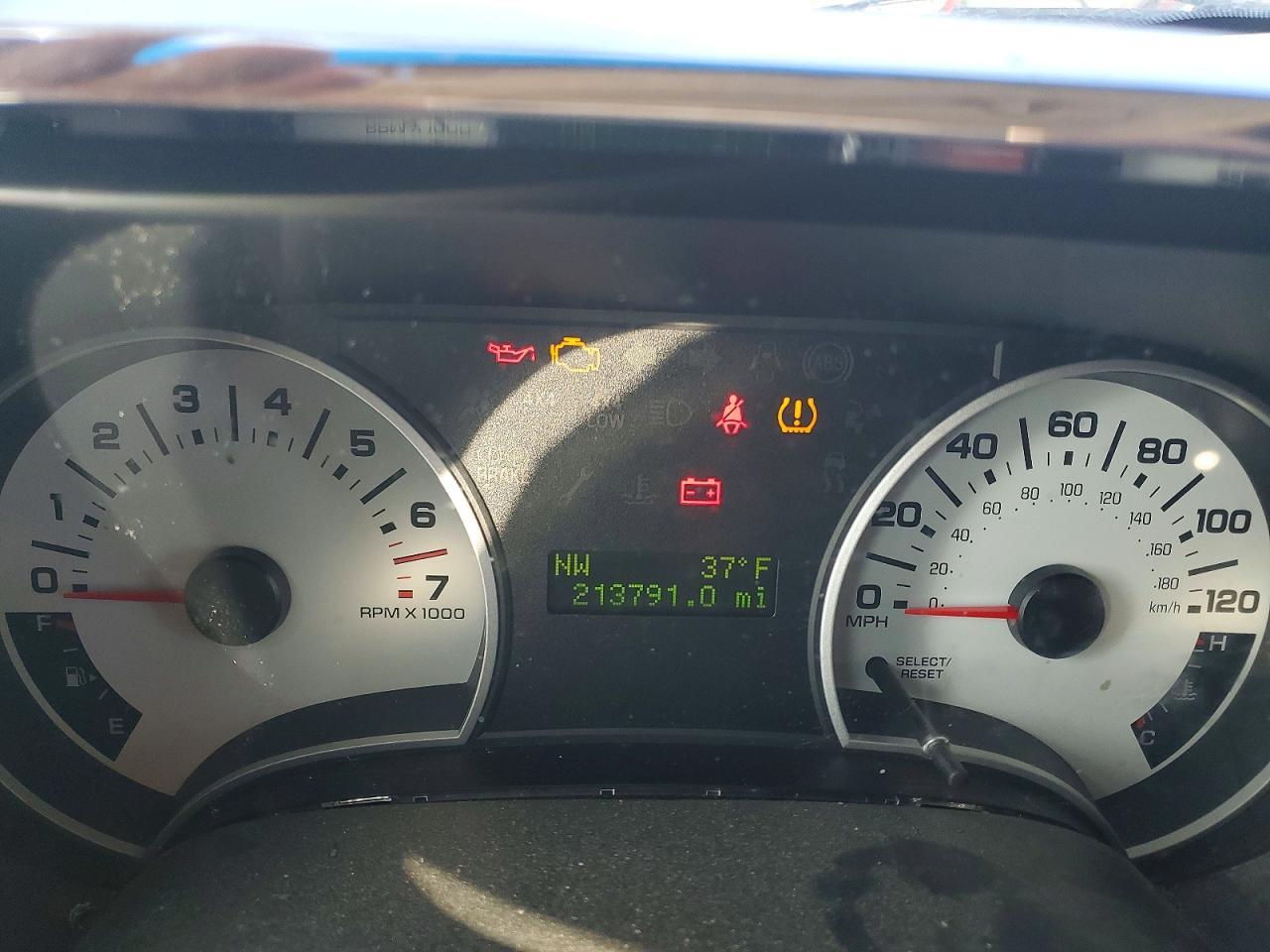 2007 FORD Explorer Sport Trac