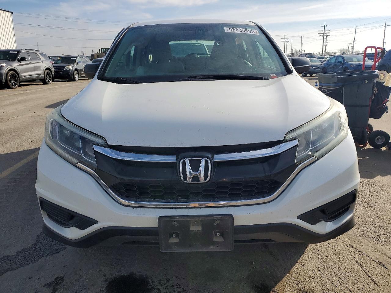 2015 HONDA CR-V