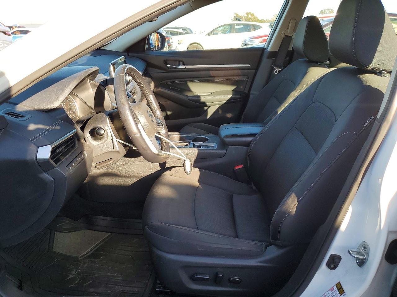 2019 NISSAN ALTIMA