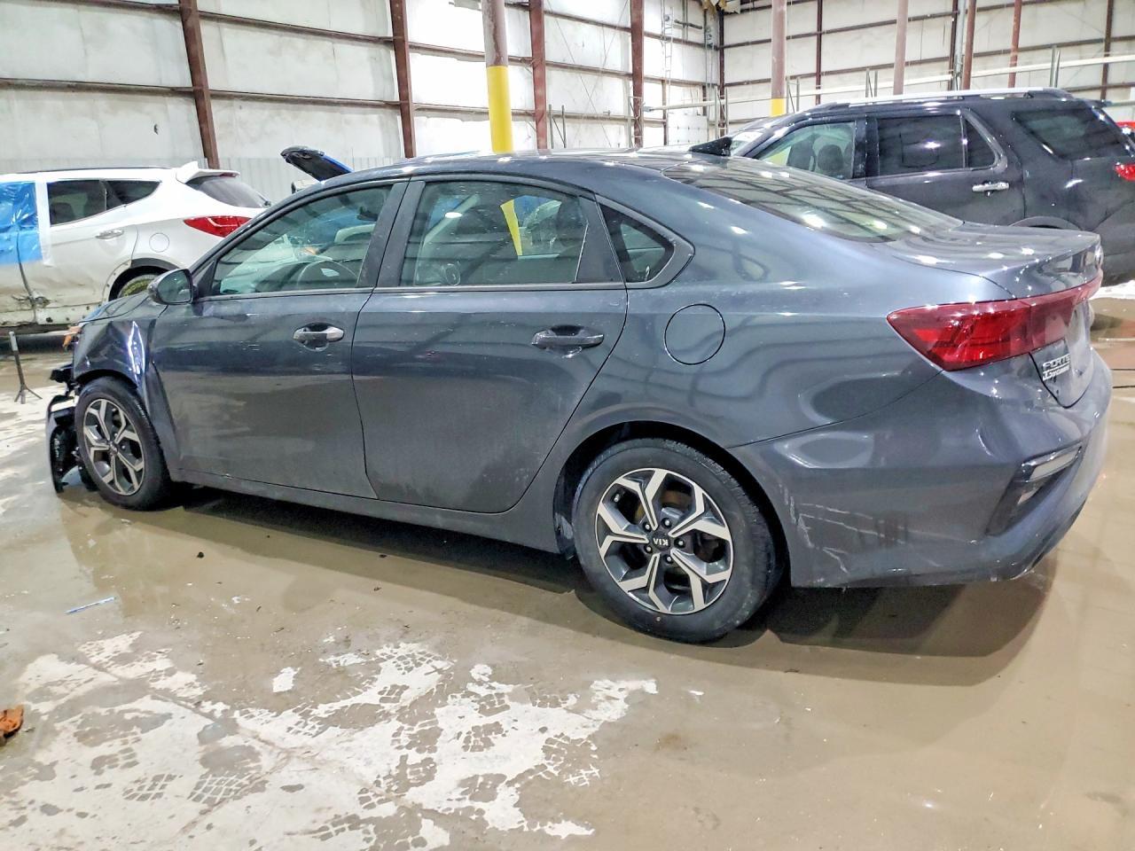 2020 KIA FORTE