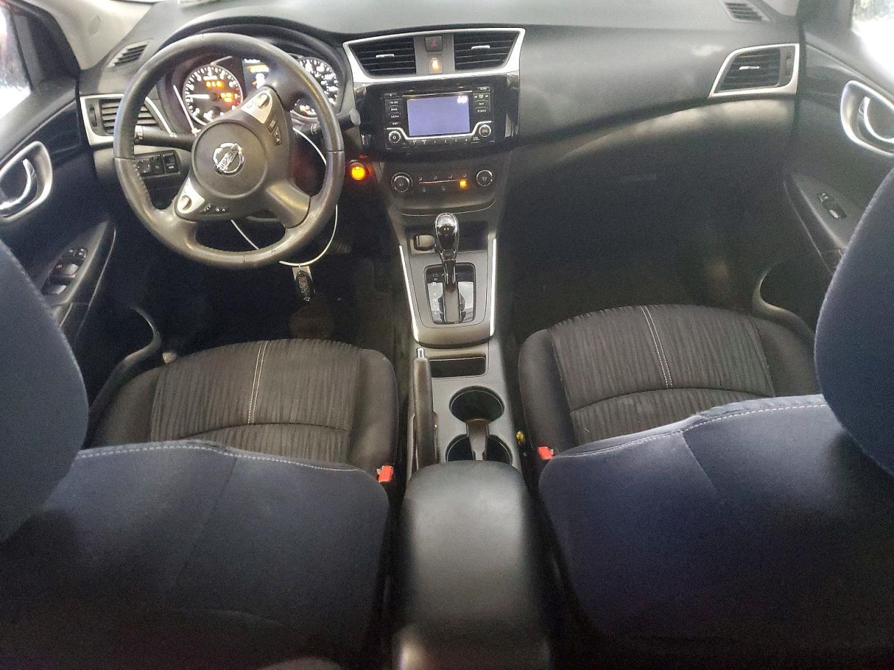 2016 NISSAN SENTRA
