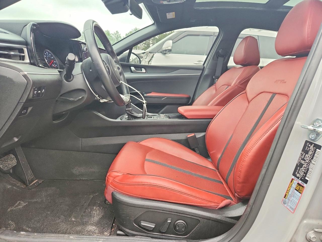 2023 KIA K5