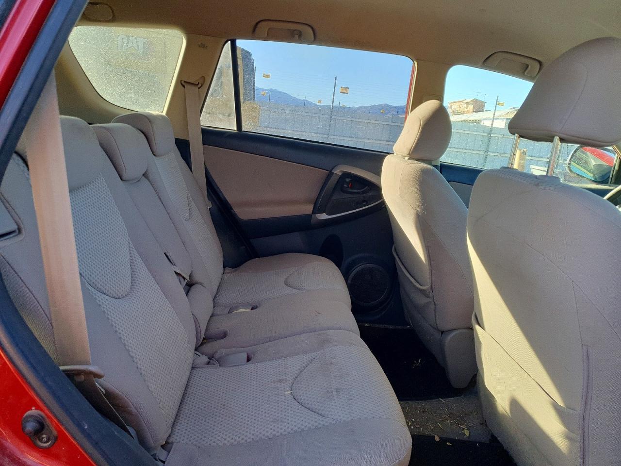 2007 TOYOTA RAV4