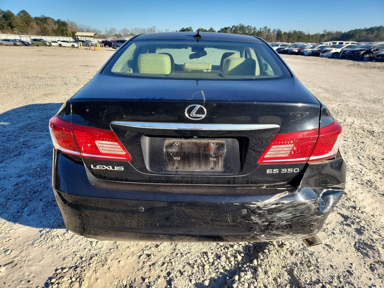 2010 LEXUS ES 350