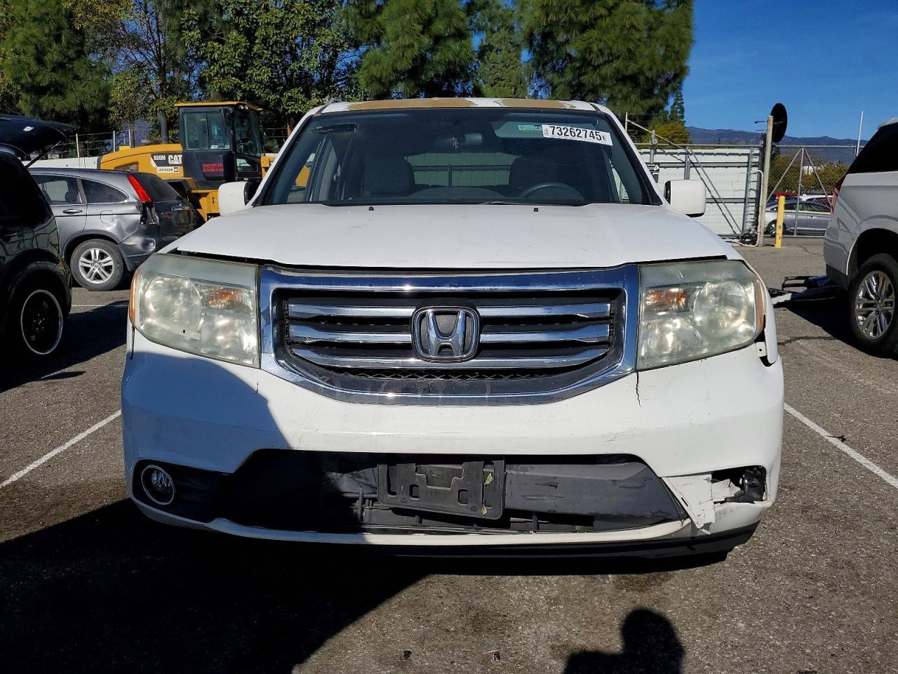 2013 HONDA PILOT