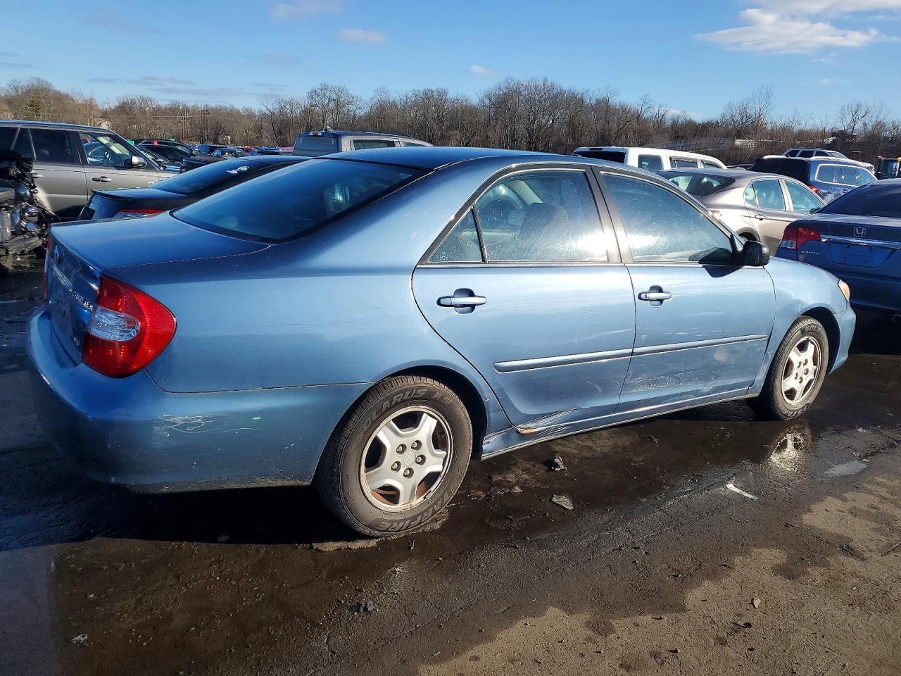 2003 TOYOTA CAMRY