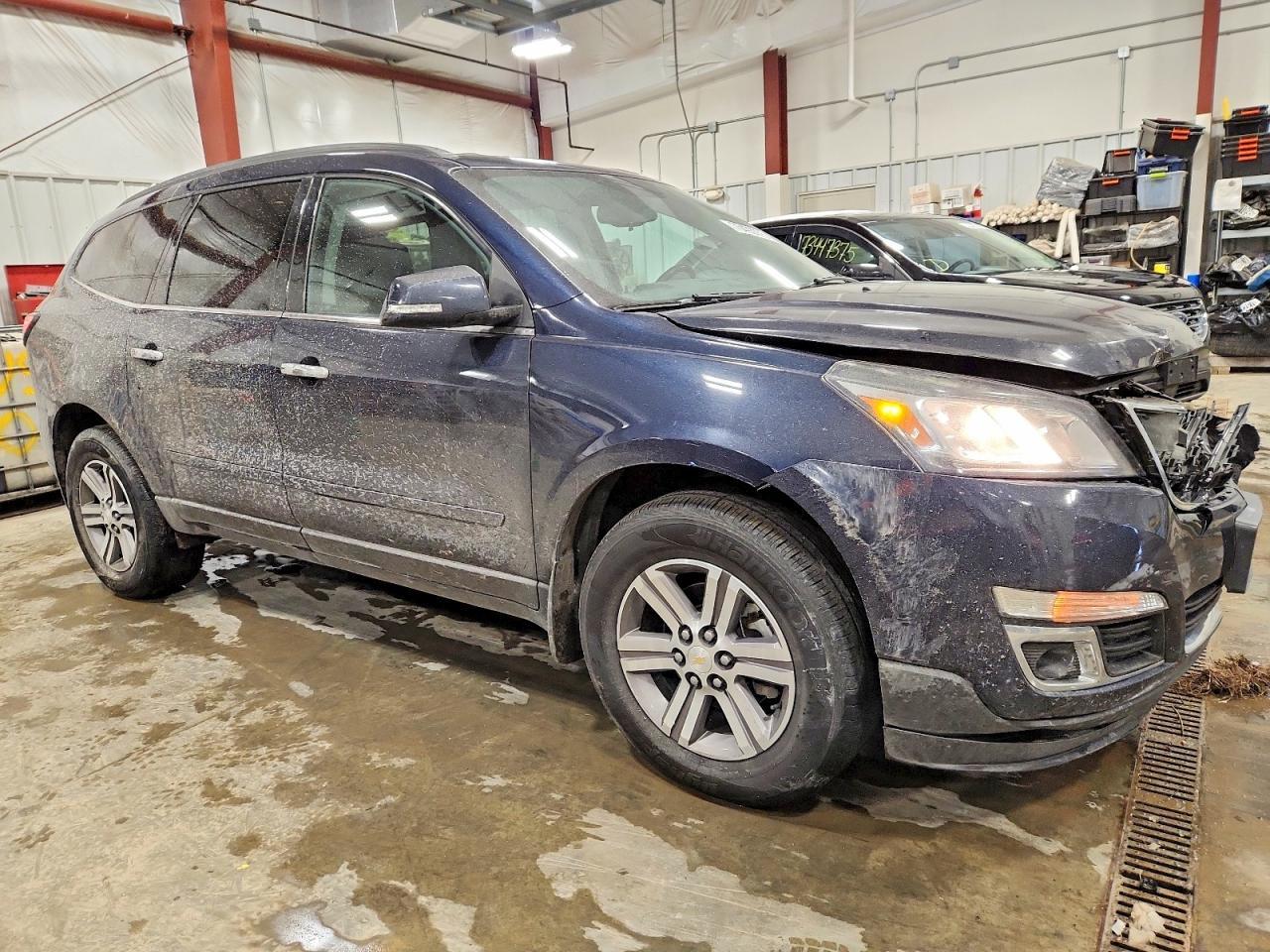 2016 CHEVROLET TRAVERSE