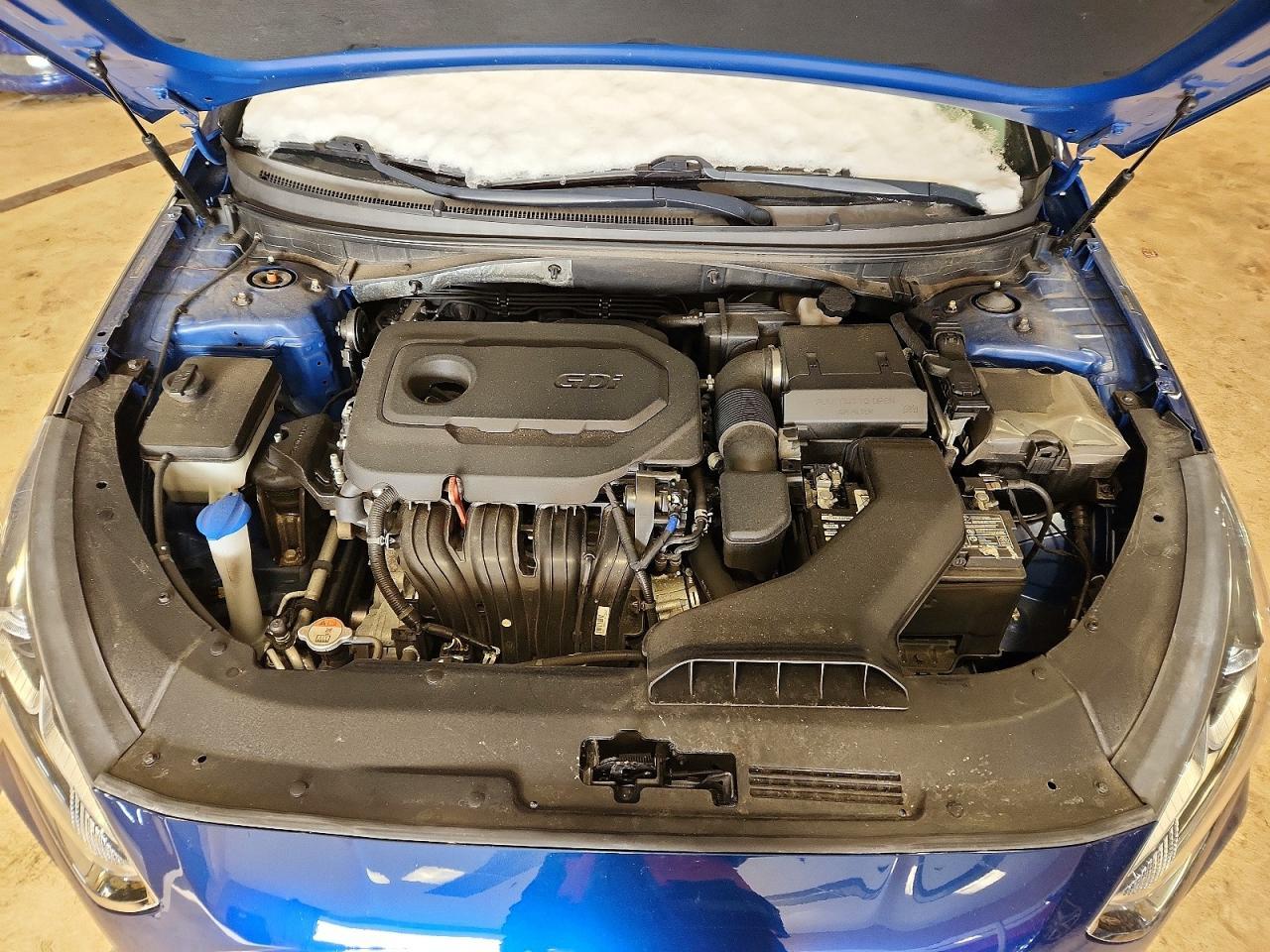 2019 HYUNDAI SONATA