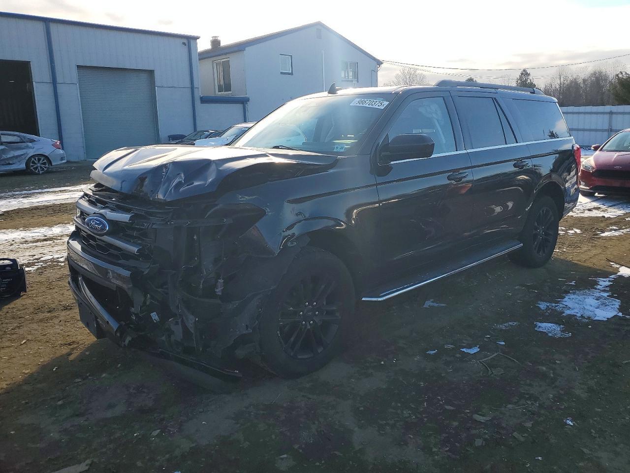 2023 FORD Expedition