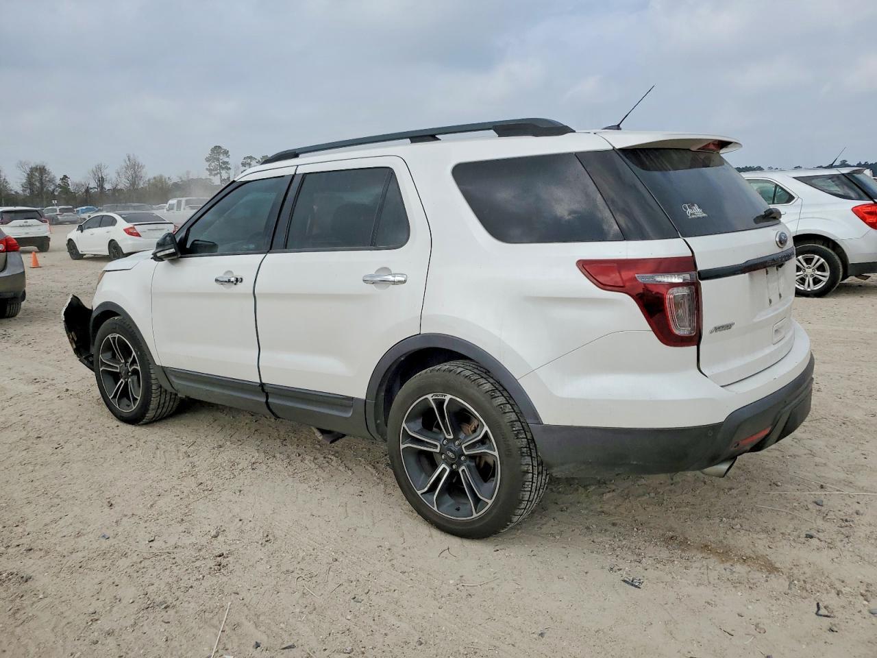 2014 FORD Explorer Sport Trac