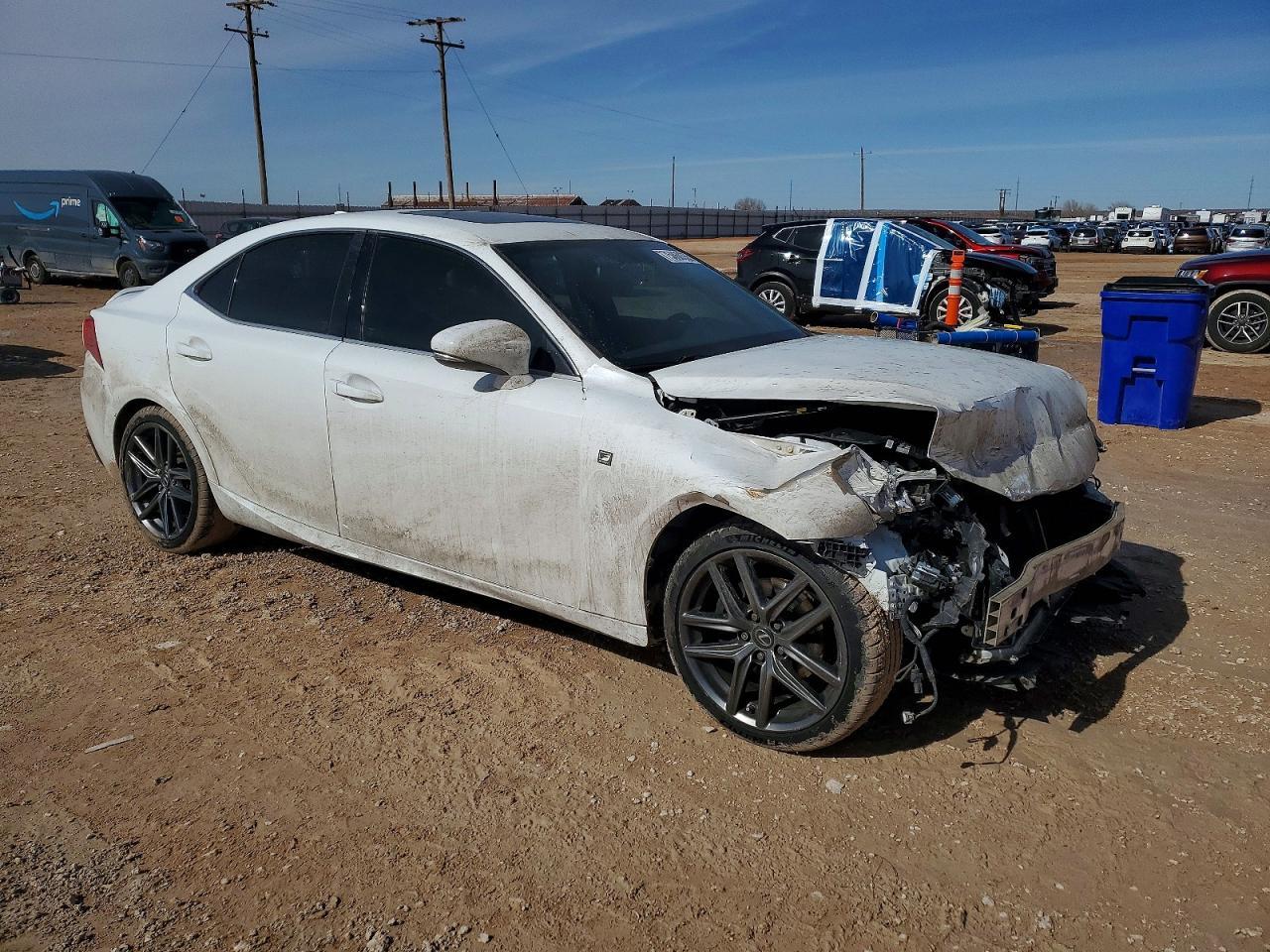 2015 LEXUS IS 250