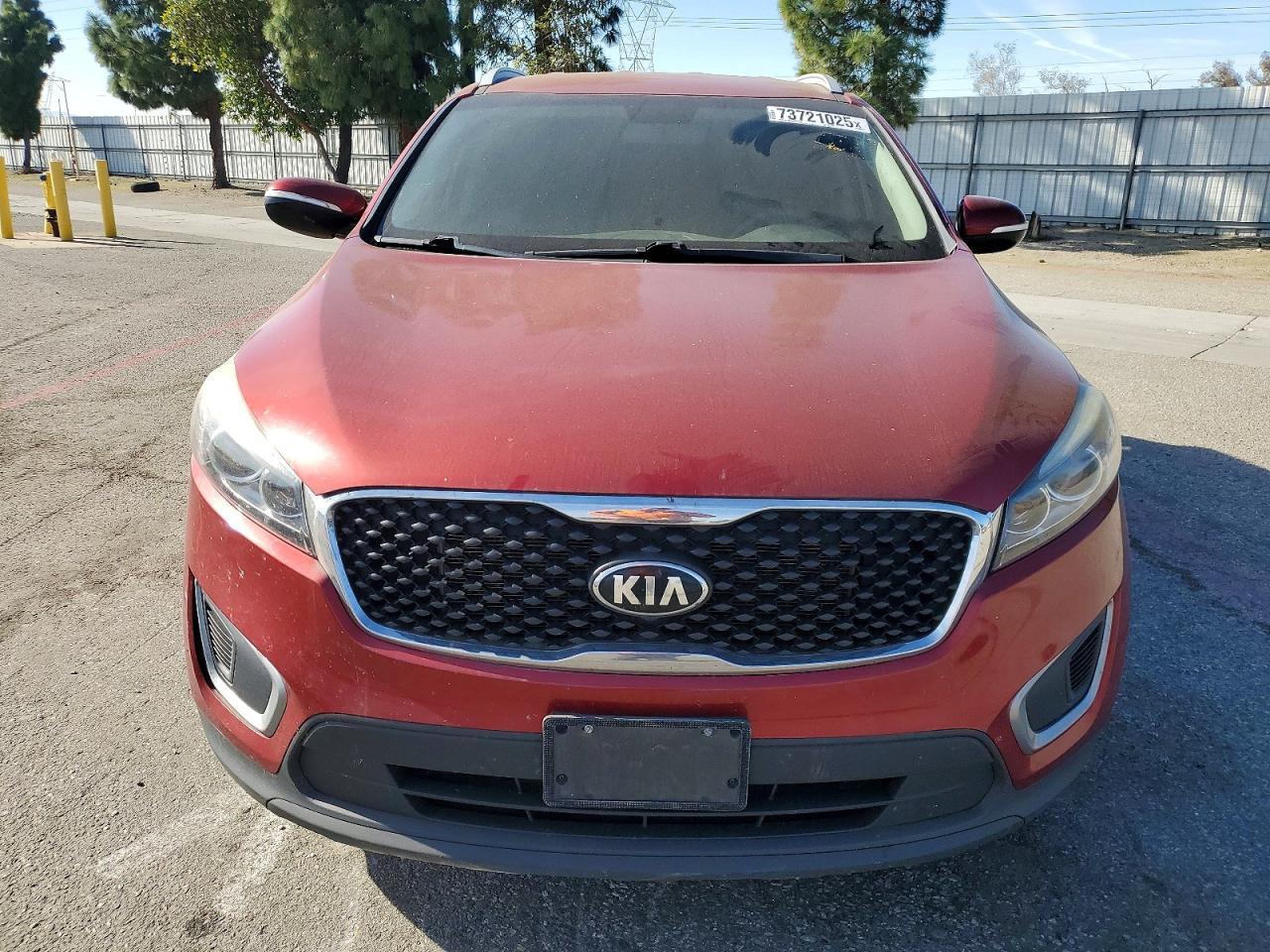 2017 KIA SORENTO