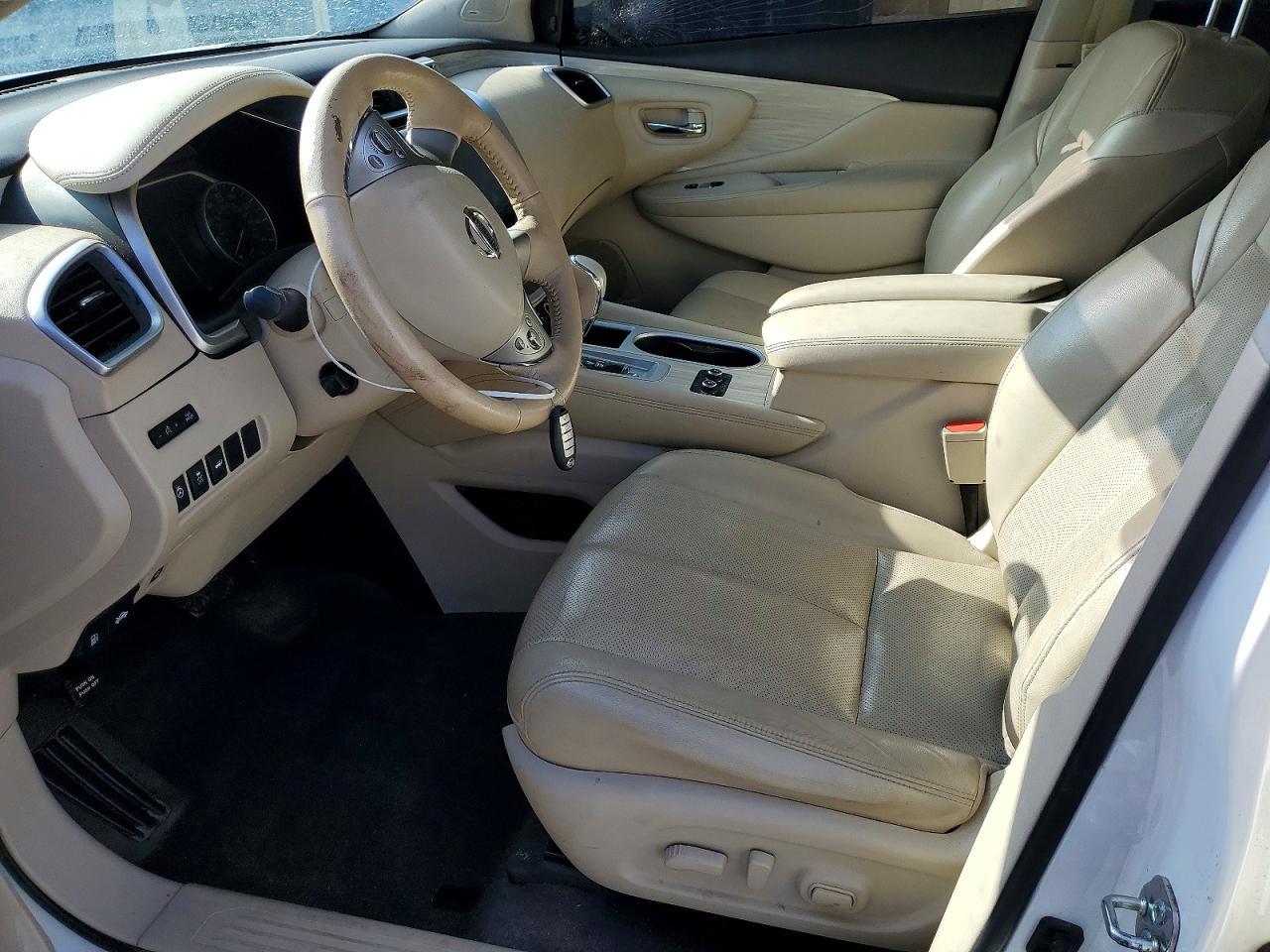 2018 NISSAN MURANO