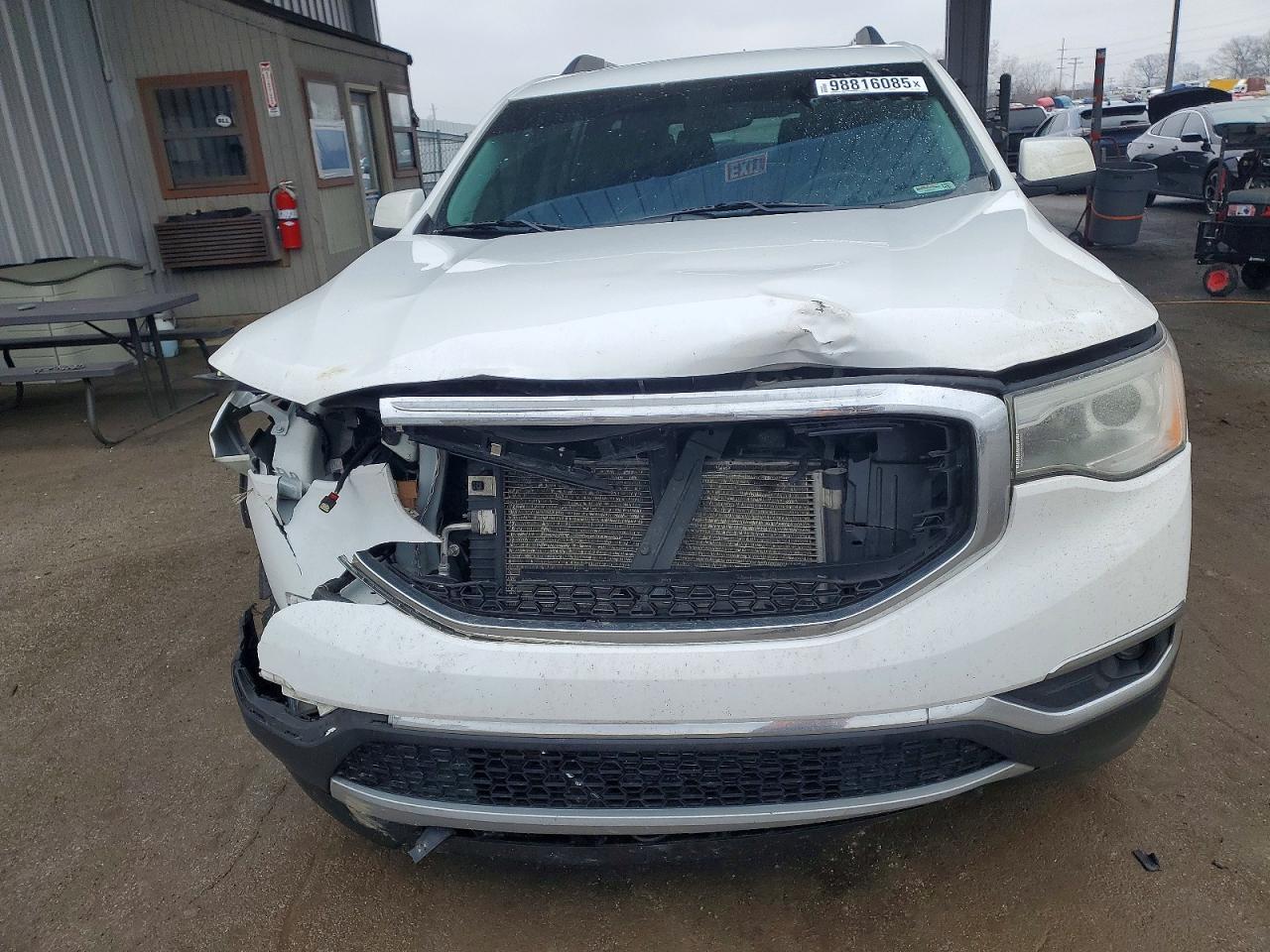 2018 GMC ACADIA