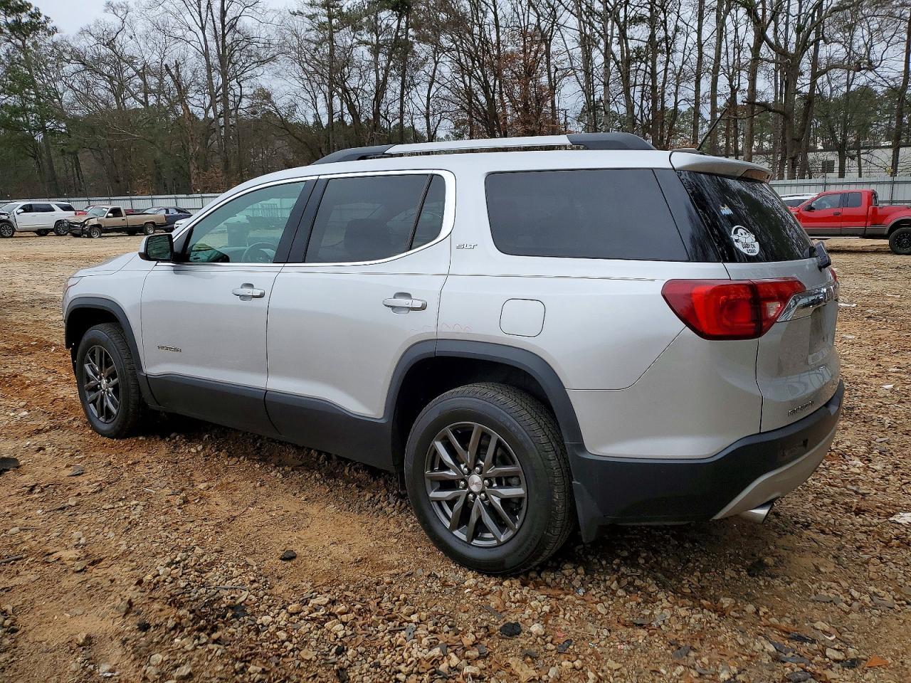 2017 GMC ACADIA