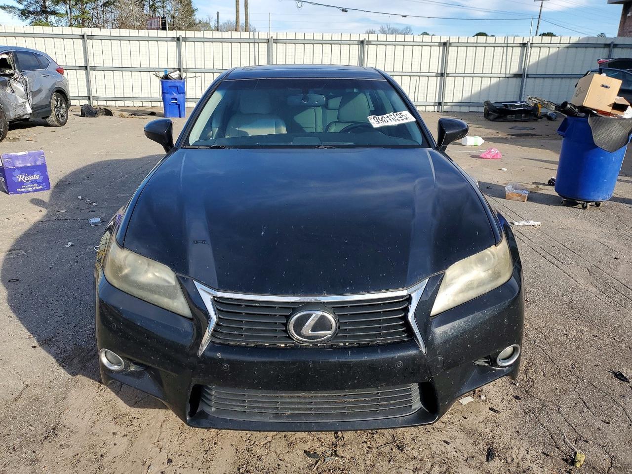 2013 LEXUS GS 350
