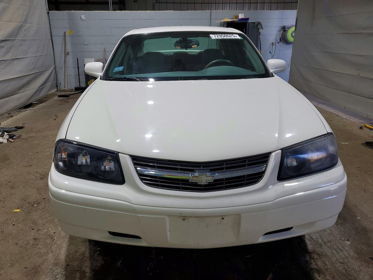 2005 CHEVROLET IMPALA