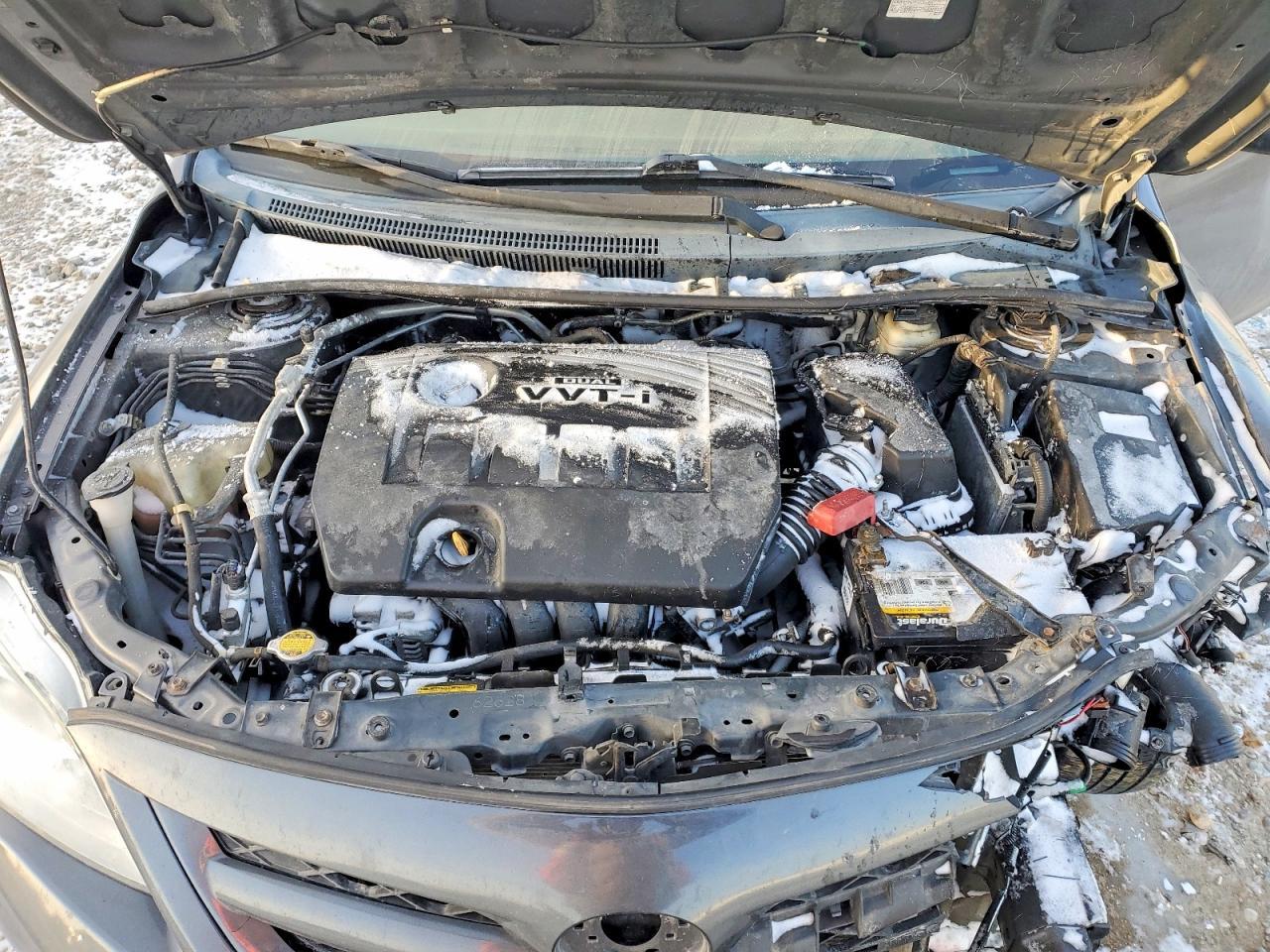 2011 TOYOTA COROLLA