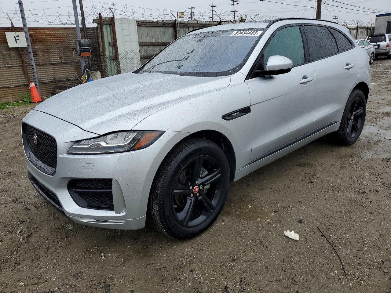 2017 JAGUAR F-Pace